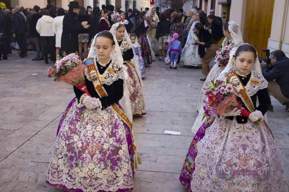 Dia de la Foguera de Canals 2020