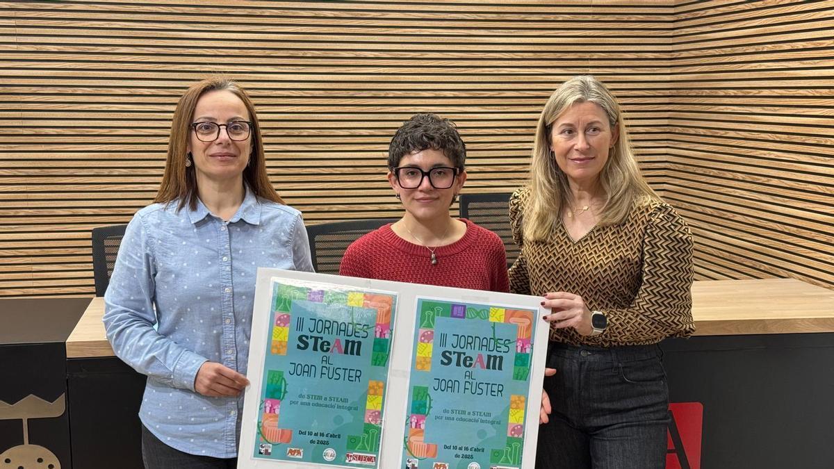Sueca celebra las III Jornadas STEAM para una educación más integral a través del arte