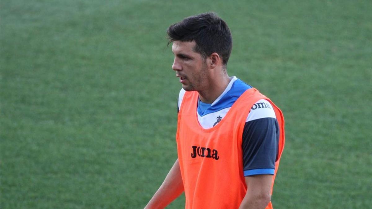 Javi López, capitán del Espanyol, habla de la situación del equipo