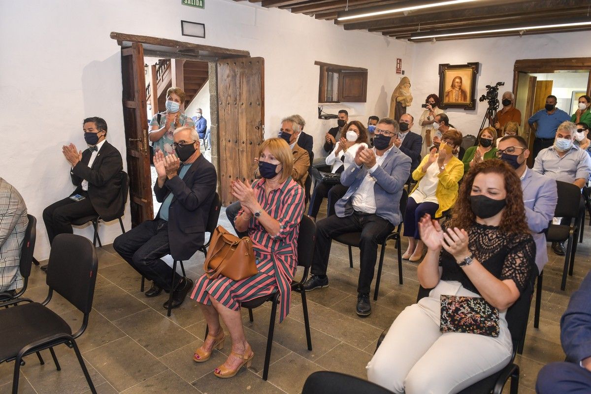 Gáldar inaugura un nuevo museo en la Casa del Capitán Quesada