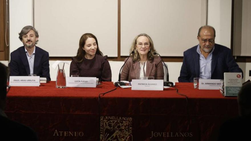 Reflexiones en el Ateneo Jovellanos sobre el libro "Camino", de Escrivá | MARCOS LEÓN