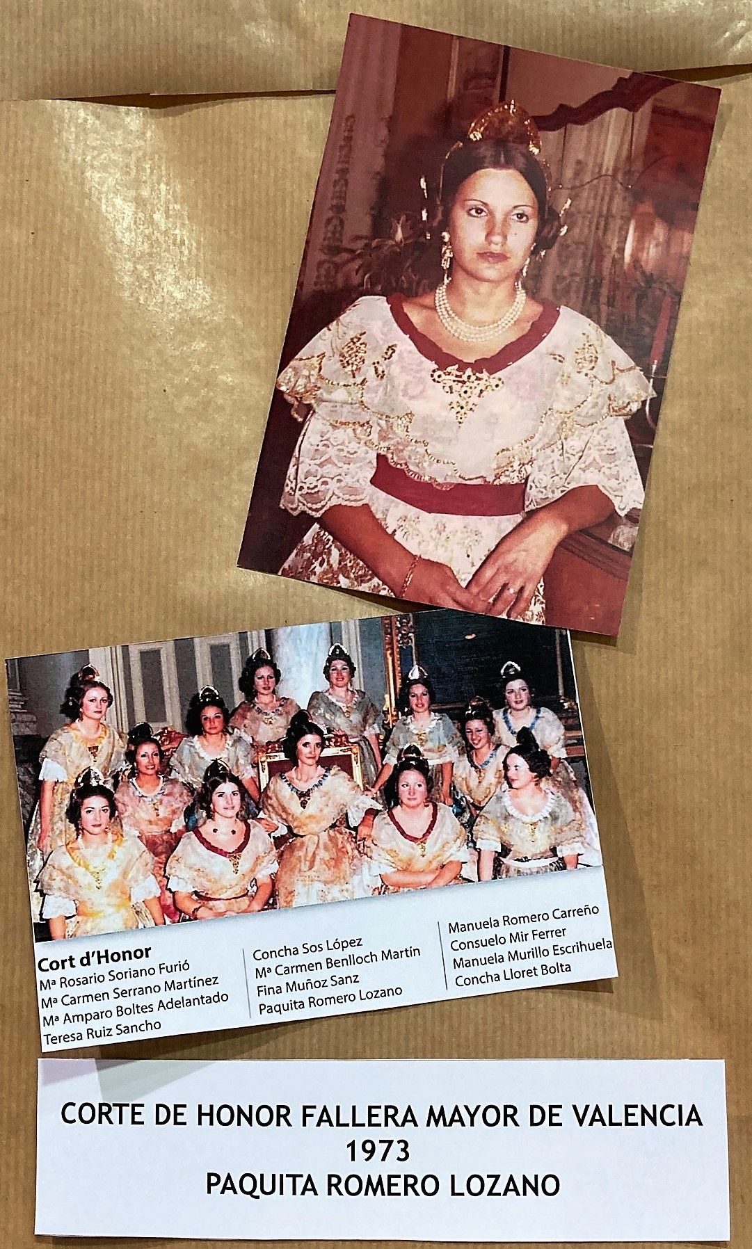 Exposición e inauguración de los 100 años de la falla Portal de Valldigna-Salinas