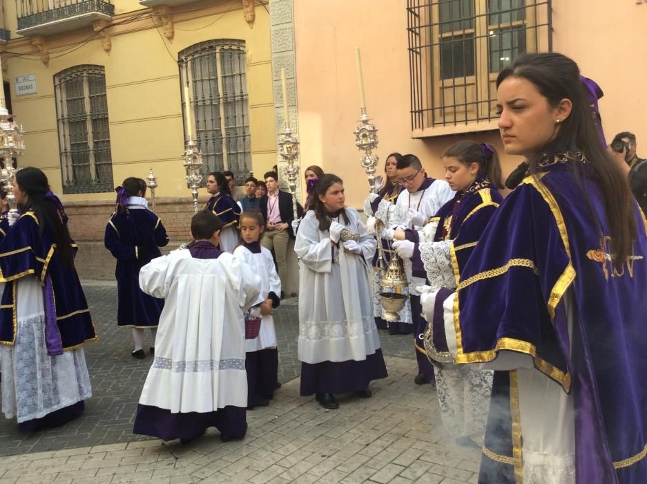 Jueves Santo | Viñeros