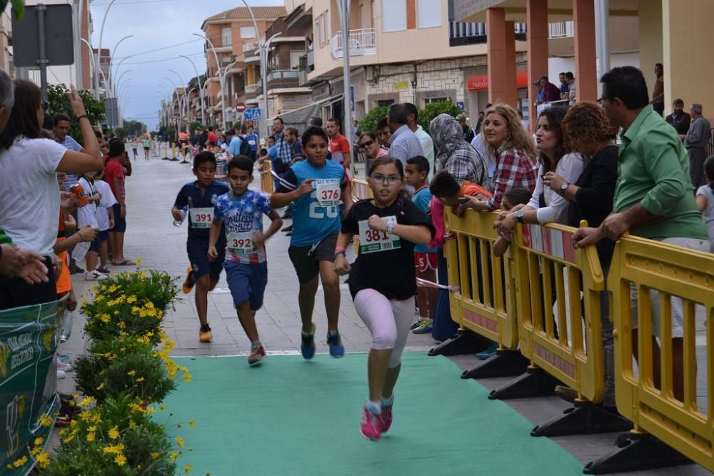 Carrera Popular de Fuente Álamo