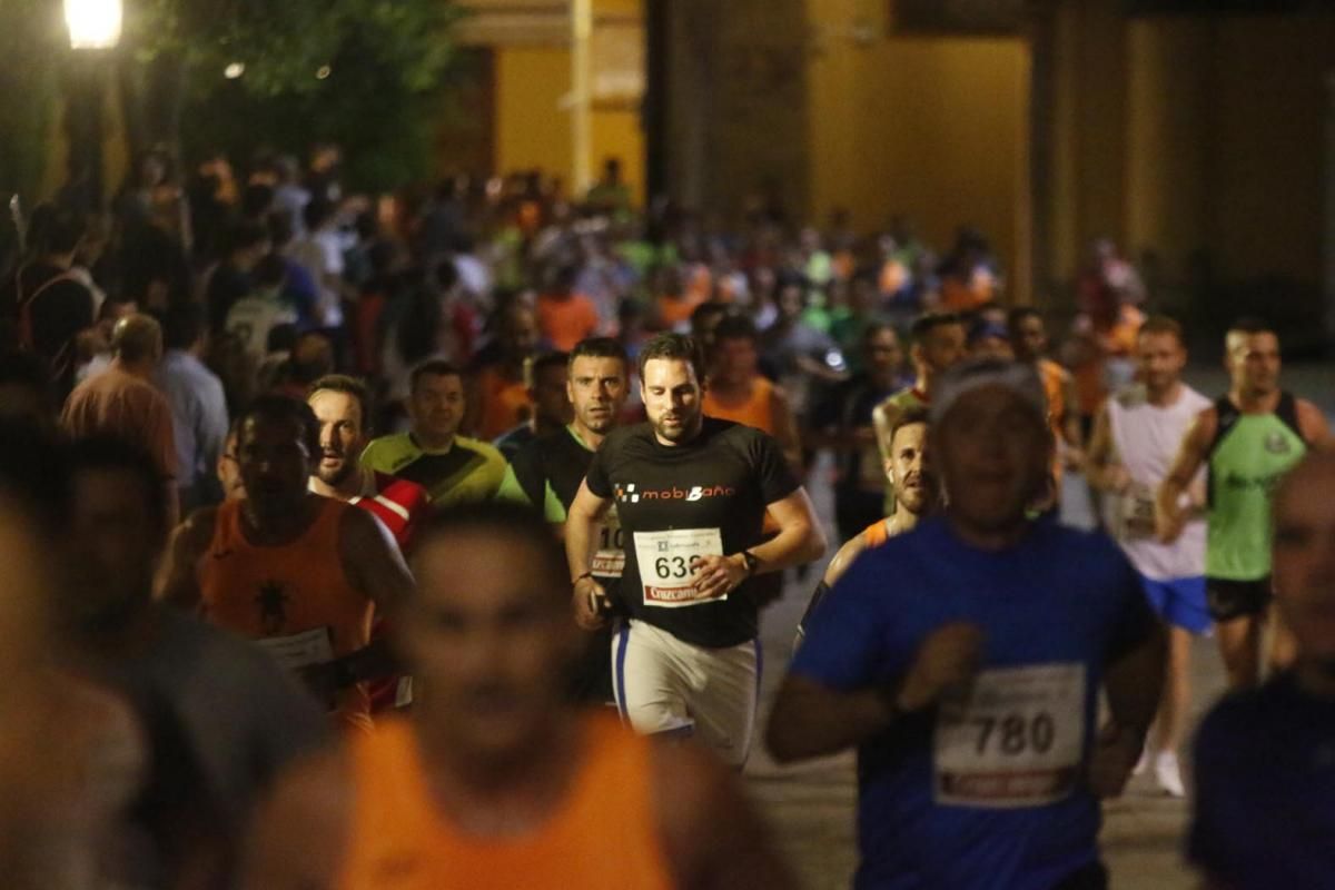 Las fotos de la carrera popular Trotacalles.