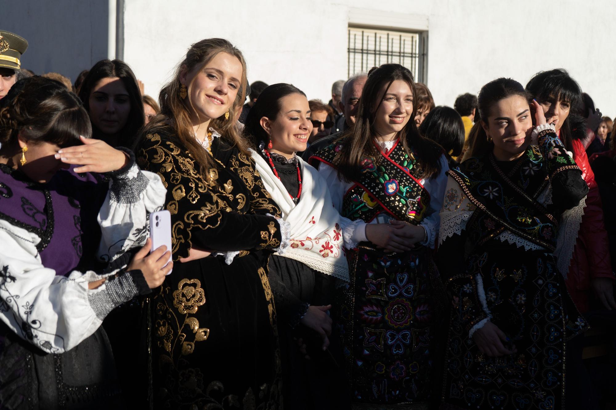 GALERÍA | Fiesta de los quintos en El Pego