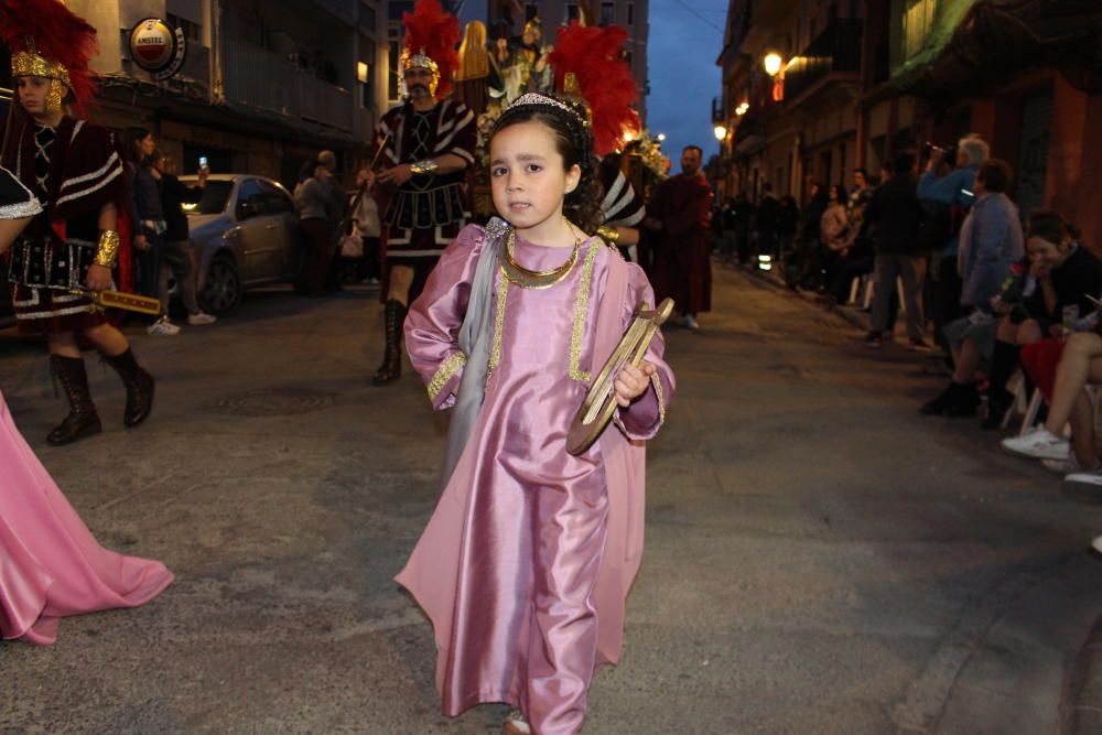 Procesión conjunta de Los Ángeles