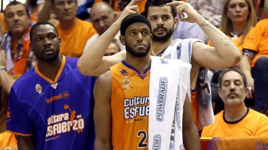 El Valencia BC vuelve a quedarse a las puertas de la liga ACB