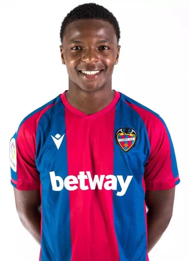 Alineación probable del Levante UD contra la Real Sociedad