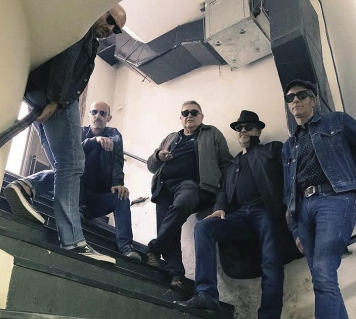 Océano Eskizo, nunha imaxe promocional. |