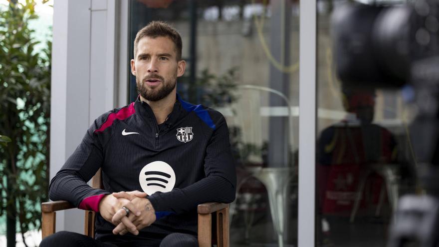 ¿A quién le toca echarle más bronca Iñigo Martínez?