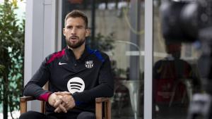 ¿A quién le toca echarle más bronca Iñigo Martínez?