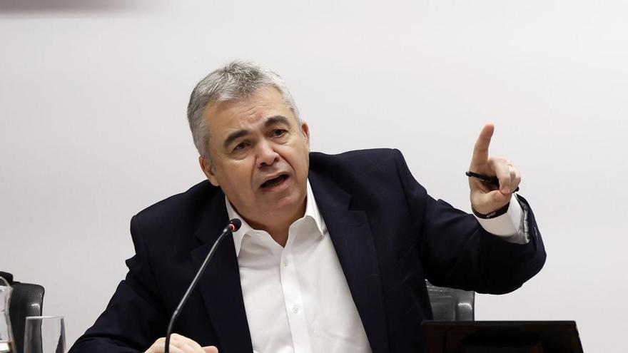 Cerdán pactó con EH Bildu darle Pamplona y no niega que negociara también llevar a Sánchez a La Moncloa