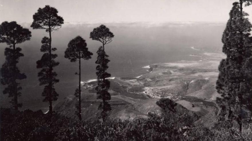 Tamadaba, años treinta del pasado siglo