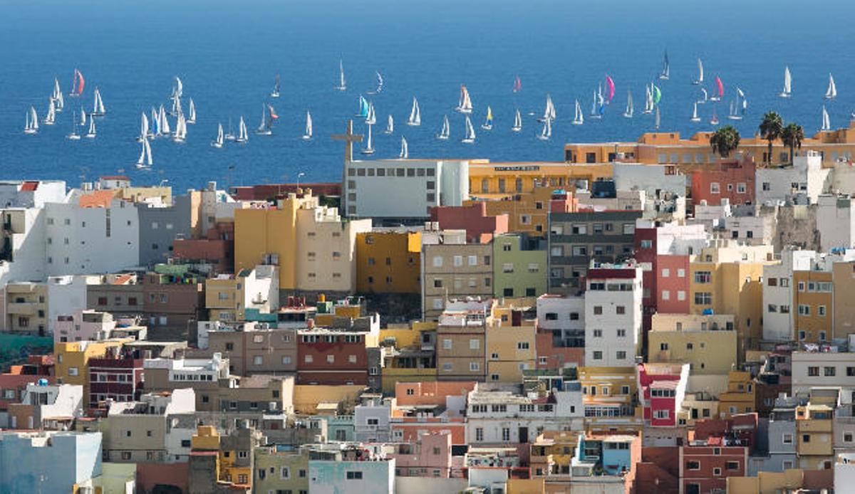 En volandas al Caribe