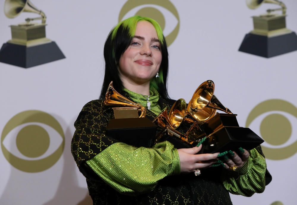 AWARDS-GRAMMYS/