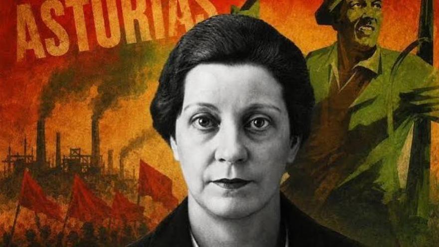 Tango y dinamita», en torno a María Luisa Carnelli, la escritora, poeta y periodista argentina, fascinada por la Revolución del 34 y la cultura minera