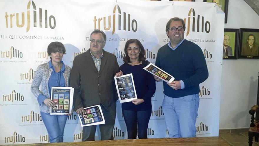 La V Feria del Libro programa más de cincuenta actividades