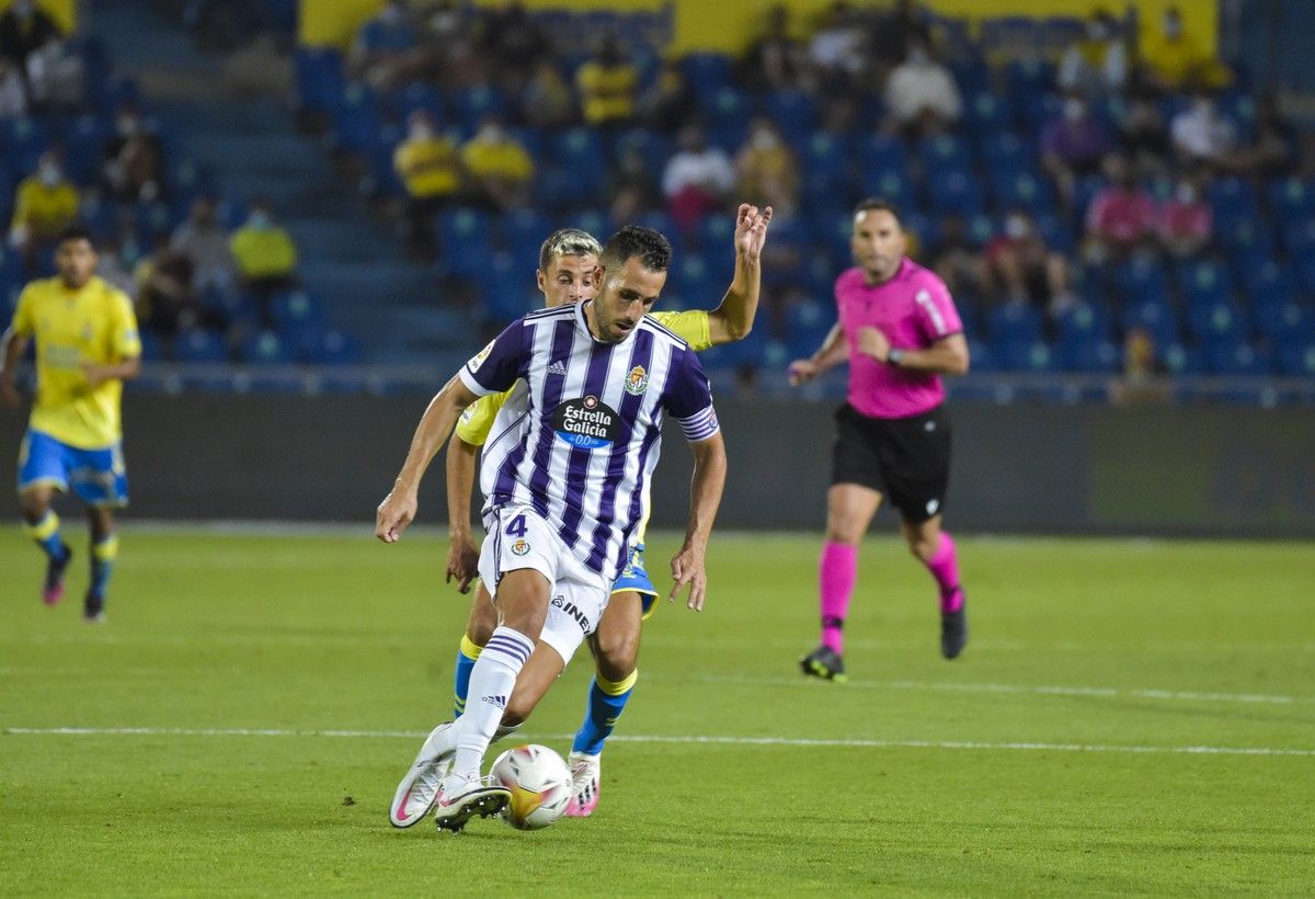 UD Las Palmas - Real Valladolid