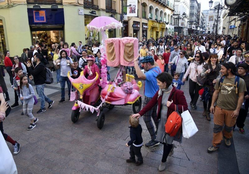 Entrepayasaos trae la risa a Zaragoza