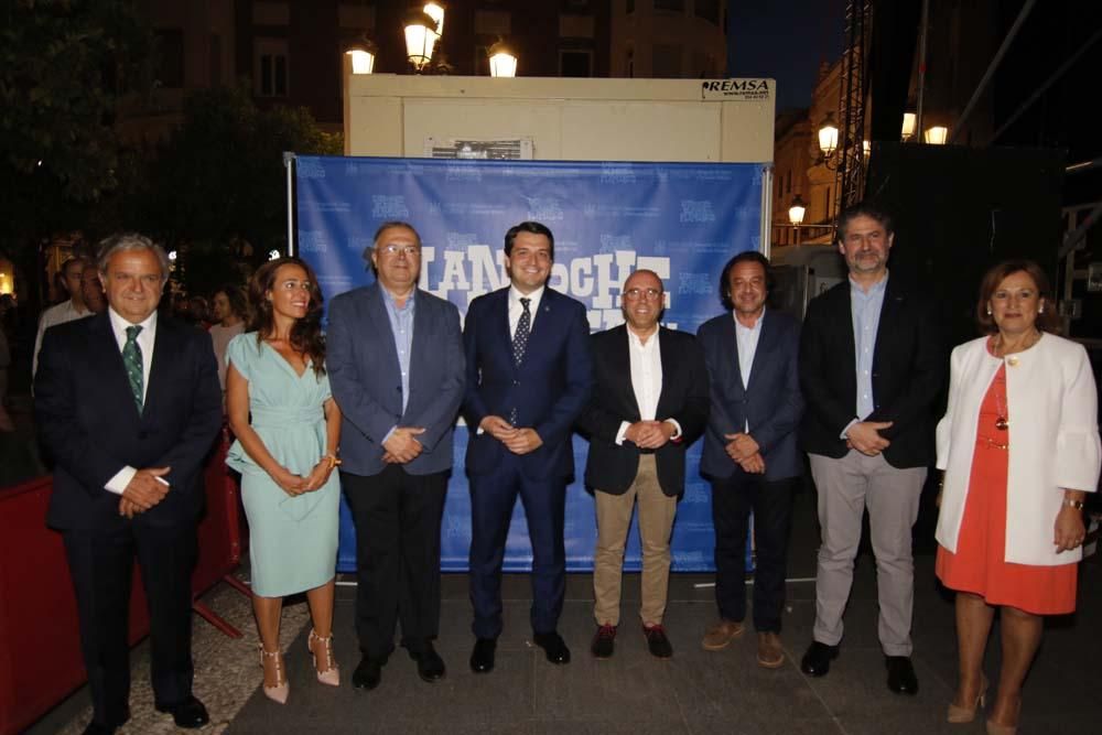 La Noche Blanca del Flamenco en imágenes