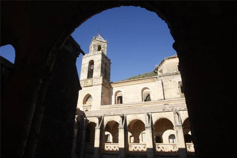 El Monasterio de San Jerónimo