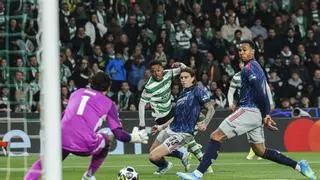 Sigue en directo el Sporting CP - Arsenal, partido de ida de cuartos de final de la Champions League, hoy en vivo