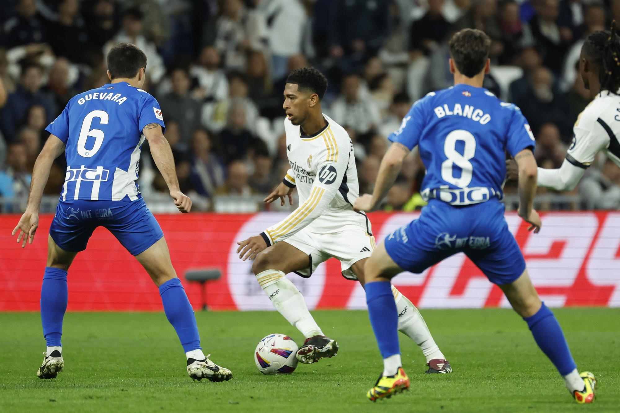 Real Madrid - Alavés