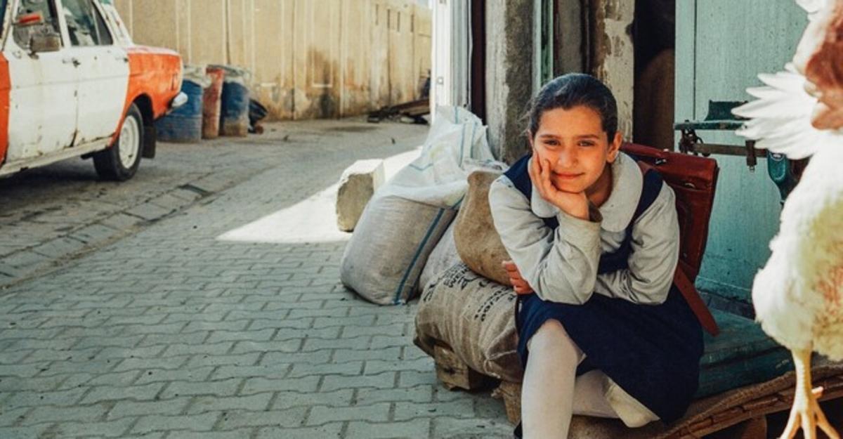 Fotograma de 'La tarta del presidente'