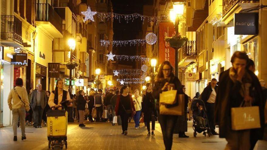 Castelló ahorrará más de un millón de euros al año con el nuevo alumbrado
