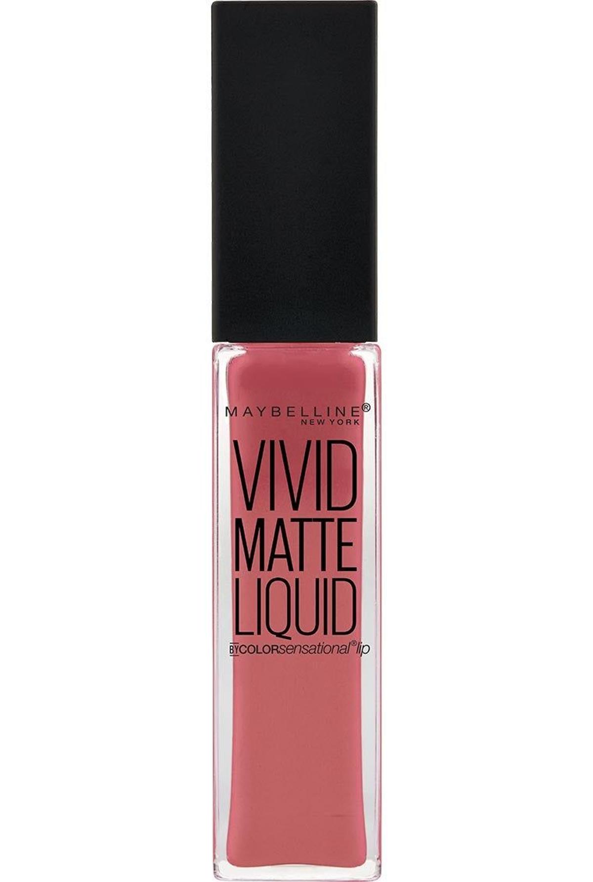 Barra de labios Vivid Matte Liquid de Maybelline