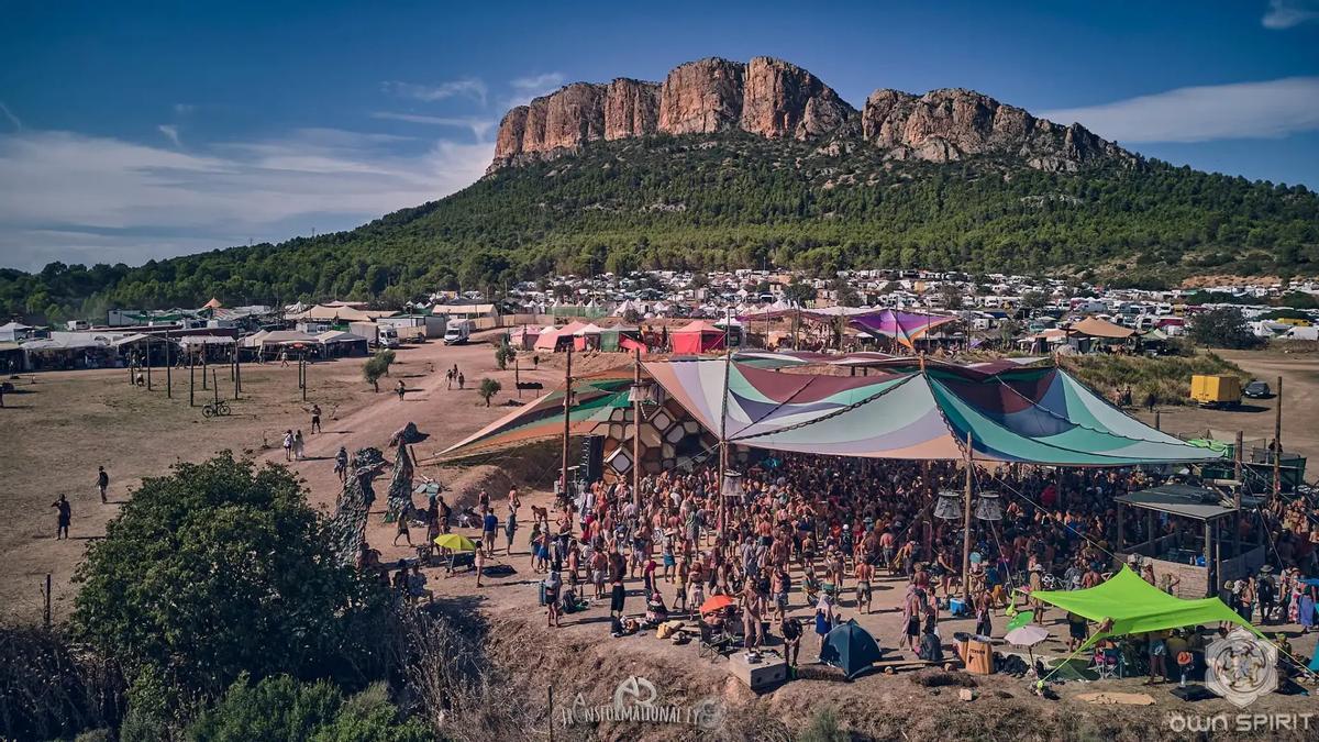 El macrofestival Sizigia Eclipse sigue adelante y niega vínculos con Israel, defiende su respaldo técnico e institucional.