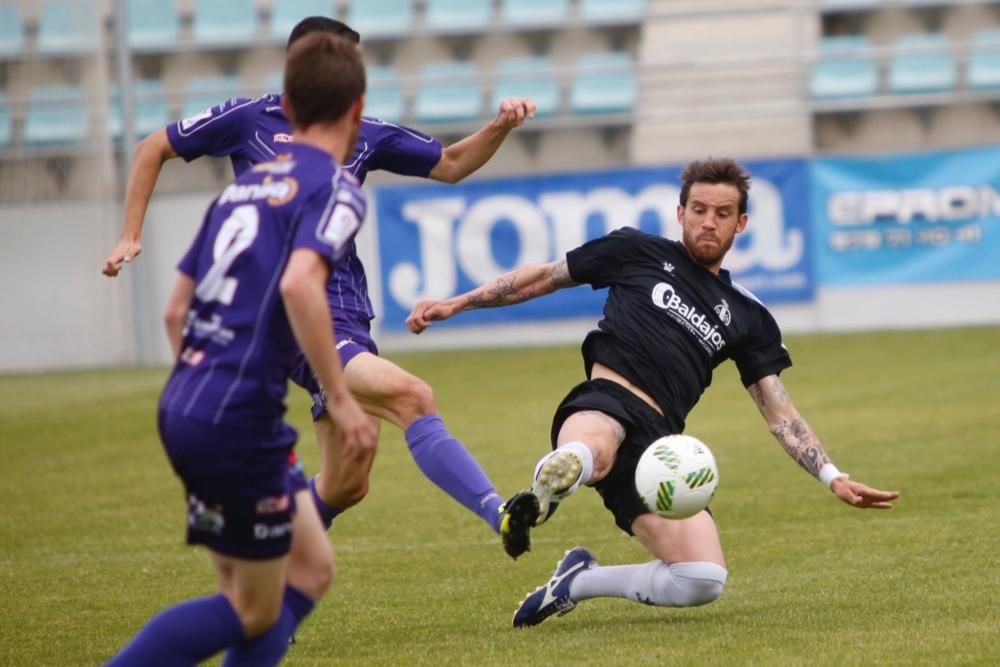 Partido Cristo Atlético Avilés