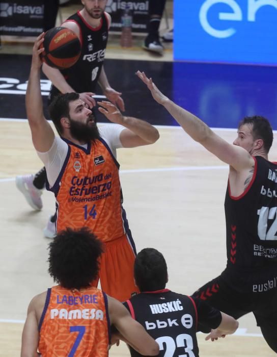 Valencia Basket Club - Retabet Bilbao Basket