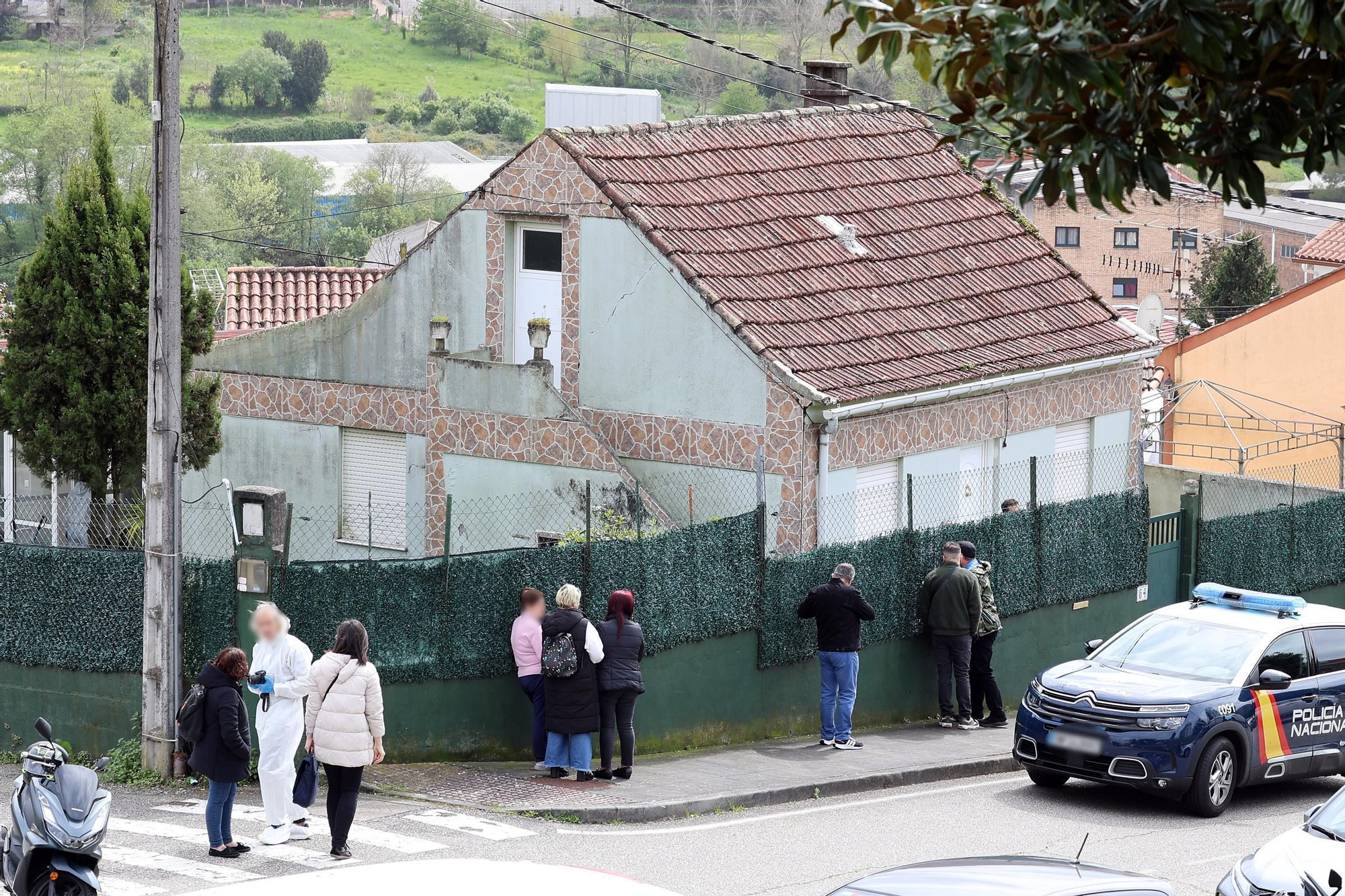 Detenido un hombre de 63 años por el homicidio de su hermana en Vigo