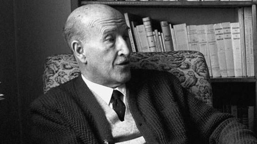 La sobrina de Vicente Aleixandre reclama al Centro Cultural de la Generación del 27 de Málaga el mobiliario del dormitorio del poeta