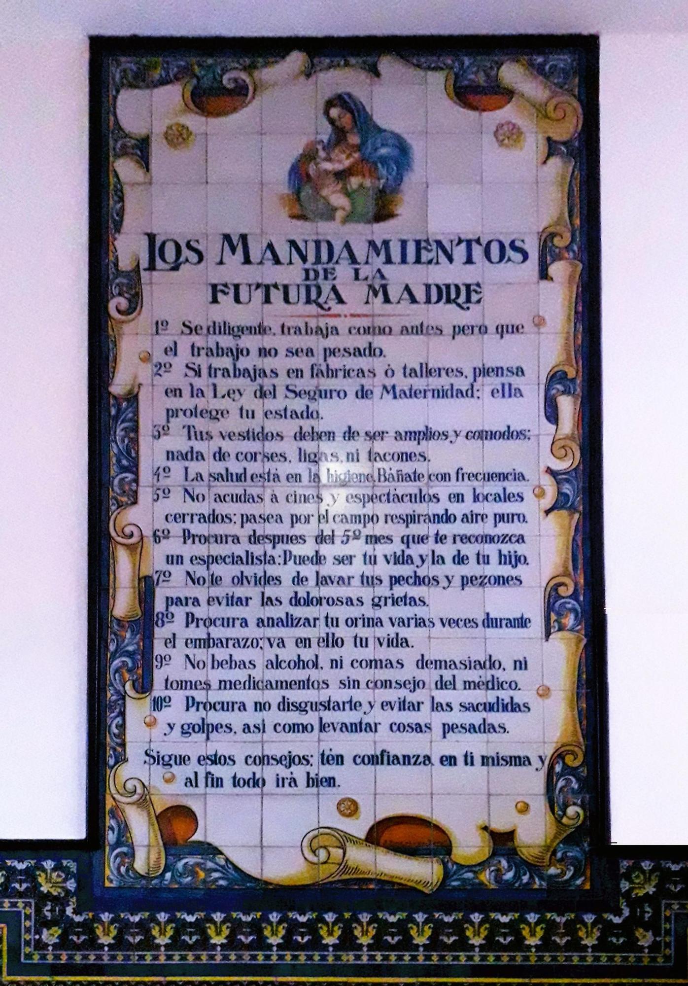 Un recorrido histórico por la Gota de Leche de Gijón, en imágenes