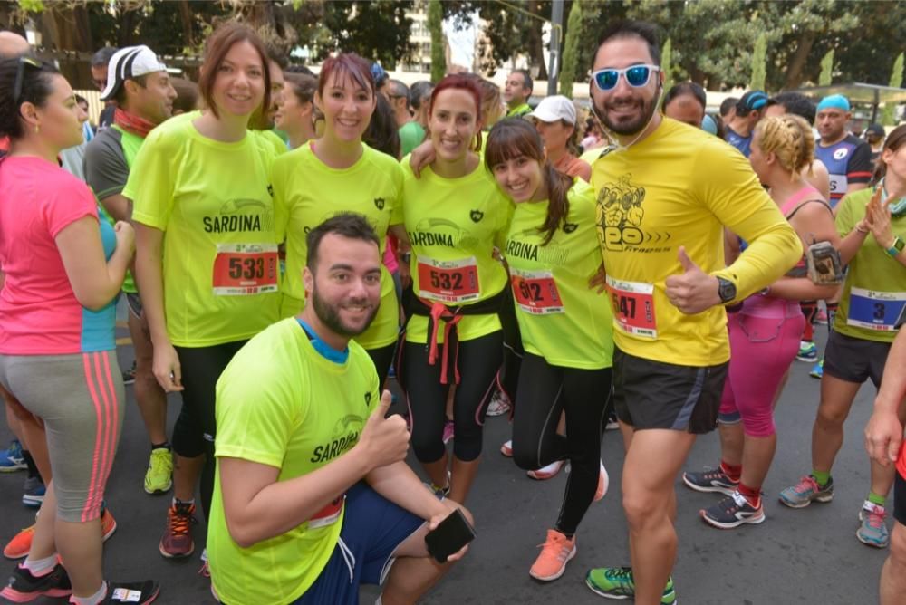 Carrera Popular Sardina Run 2016