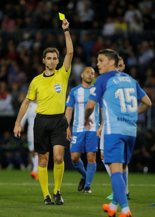 La Liga Santander - Malaga CF vs Real Madrid