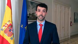 Xavier Martí, subsecretario del Ministerio de Exteriores
