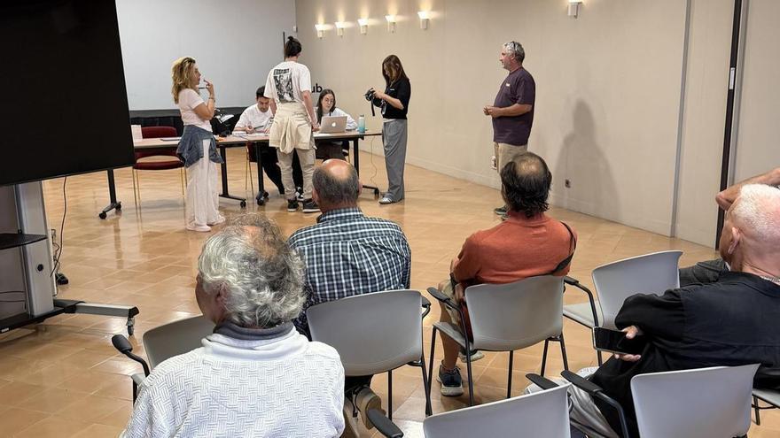 Les imatges del segon càsting d''Enredados' a Girona