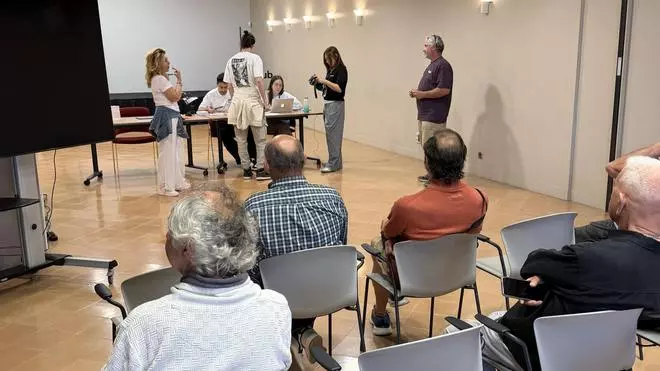 Les imatges del segon càsting d''Enredados' a Girona