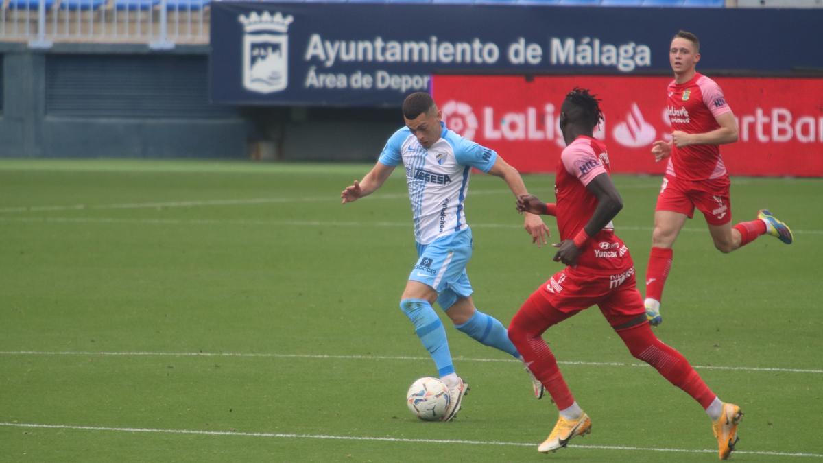 LaLiga SmartBank | Málaga CF - Fuenlabrada