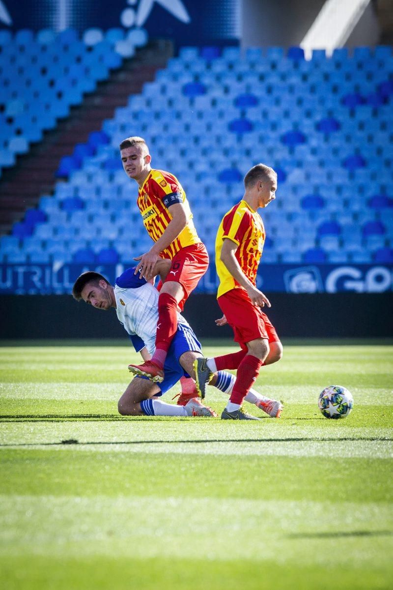 Real Zaragoza-Korona Kielce