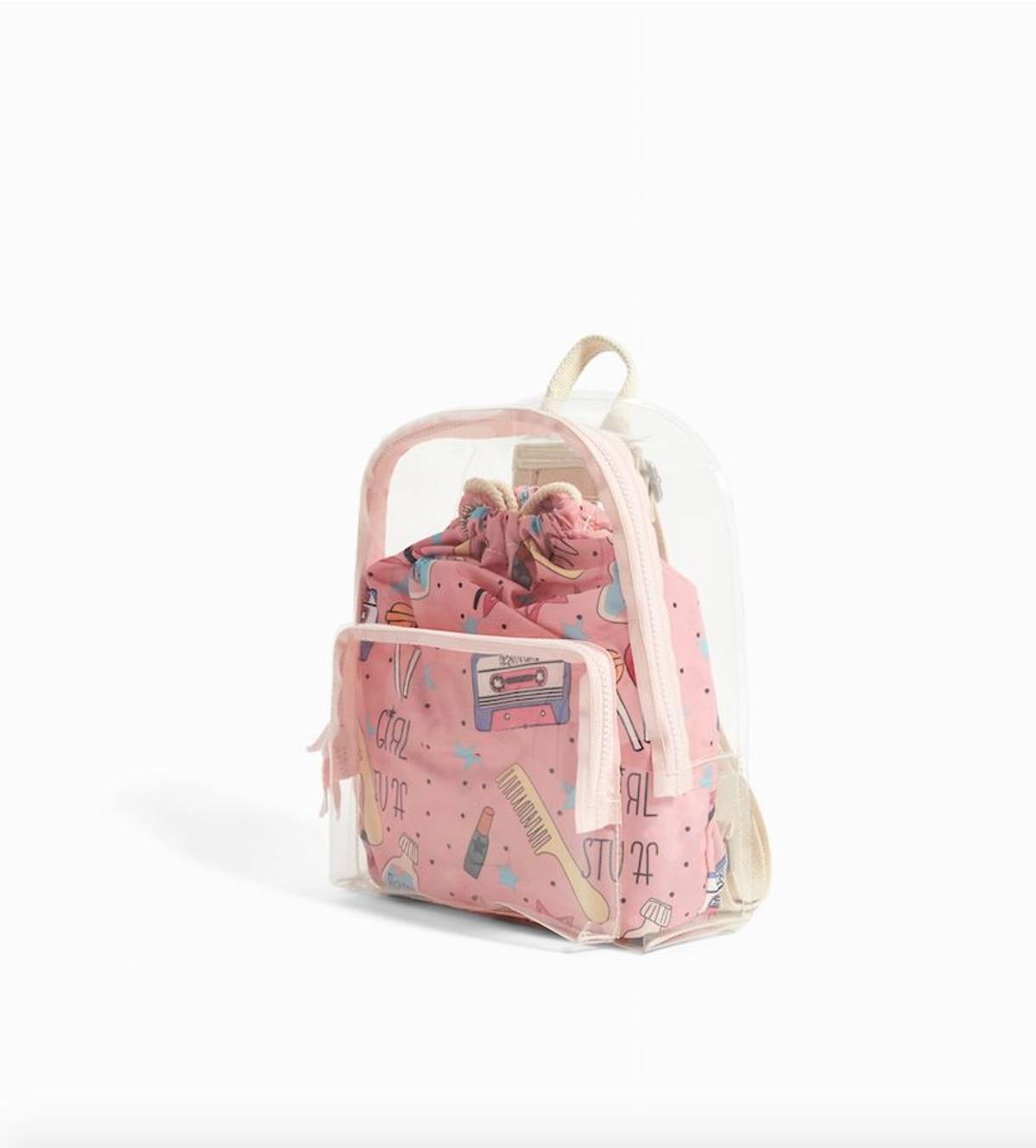 Nuevo objeto de deseo: los bolsos de niño de Zara