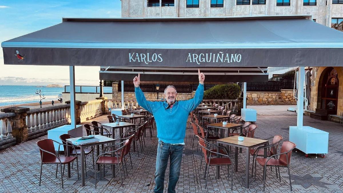 El Hotel Restaurante Karlos Arguiñano se encuentra en Gipuzkoa