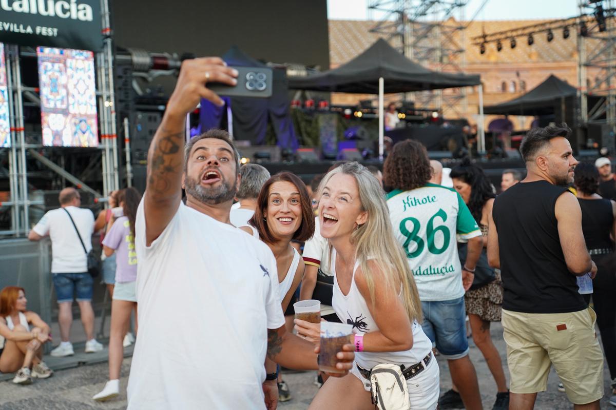 ¿Estuviste en el concierto de The Prodigy en Icónica Santalucía Sevilla Fest? Búscate en nuestra fotogalería