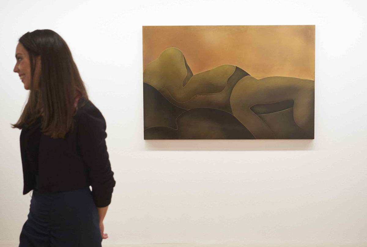 Nueva exposición sobre los fondos de CajaCanarias