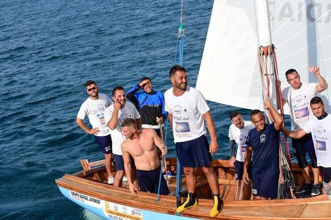 El Tomas Morales gana la final de vela latina