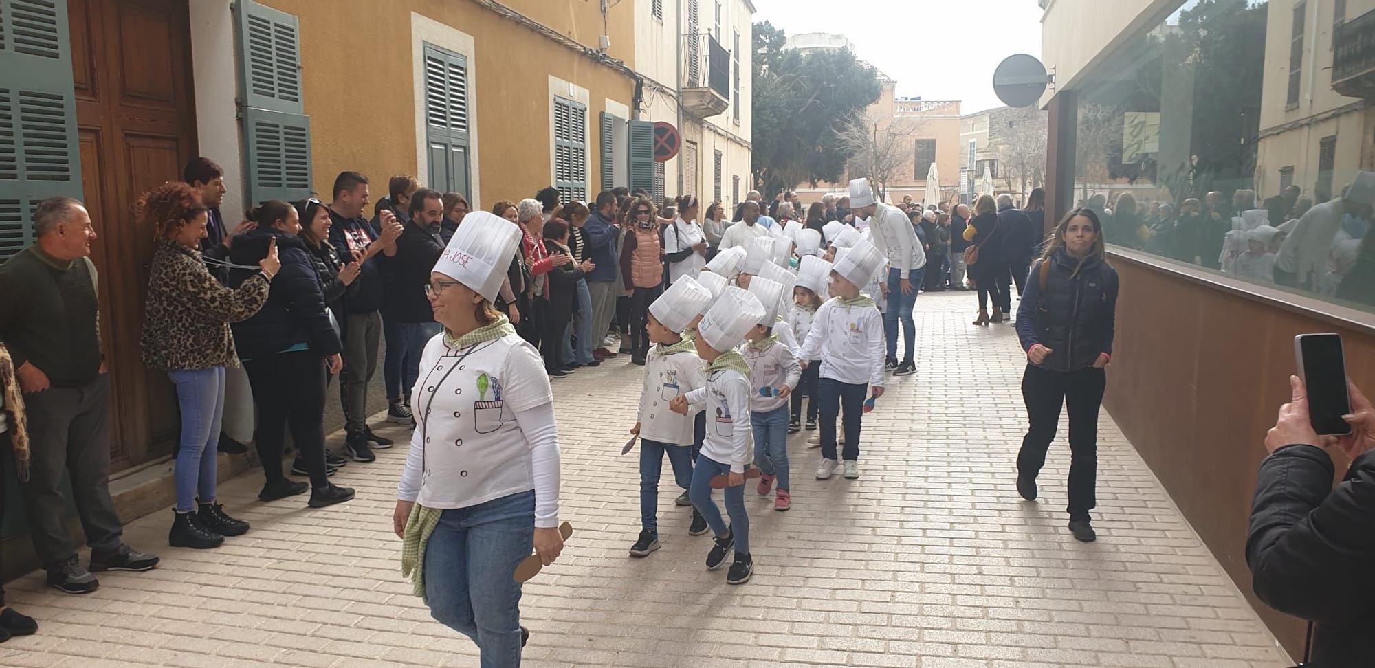 Carnaval 2023: Así se vive la Rueta en la Part Forana